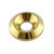 Stainless Steel Countersunk Washer M8 (25mm O/D) Gold Stainless Steel Countersunk Washer M8 (25mm O/D) Gold
