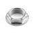 Stainless Steel Top Yoke Nut M25x(1.25mm)