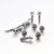 Stainless Steel Mudguard & Hugger Bolt Kit Hex Head Stainless Steel Mudguard & Hugger Bolt Kit Hex Head