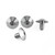 Stainless Steel Mudguard & Hugger Bolt Kit Stainless Steel Mudguard & Hugger Bolt Kit
