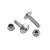 Stainless Steel Number Plate Kit Stainless Steel Number Plate Kit