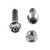 Titanium Reservoir Mount Bolt Kit Front Brake