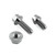 Titanium Reservoir Mount Bolt Kit Front Brake