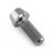 Titanium Reservoir Mount Bolt Kit Rear Brake