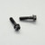 Titanium Reservoir Mount Bolt Kit Rear Brake Master Cylinder Flanged Hex Black