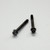 Stainless Steel Rear Brake Master Cylinder Bolts Black Stainless Steel Rear Brake Master Cylinder Bolts Black