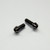 Stainless Steel Rear Brake Master Cylinder Bolts Black Stainless Steel Rear Brake Master Cylinder Bolts Black