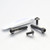 Titanium Rear Brake Reservoir & Master Cylinder Bolt Kit Black Titanium Rear Brake Reservoir & Master Cylinder Bolt Kit Black