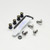 Titanium Screen Kit SV650 4 Bolts Titanium Screen Kit SV650 4 Bolts