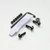 Stainless Steel Screen Kit 3 Bolts Black Stainless Steel Screen Kit 3 Bolts Black
