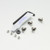 Stainless Steel Screen Kit 4 Bolts
