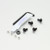 Titanium Screen Kit 4 x Bolts and Collars Black Titanium Screen Kit 4 x Bolts and Collars Black