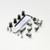Stainless Steel Screen Bolt Kit Honda CBR600FX-FY Stainless Steel Screen Bolt Kit Honda CBR600FX-FY