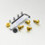 Stainless Steel Screen Bolt Kit Honda VFR1200F Gold Stainless Steel Screen Bolt Kit Honda VFR1200F Gold