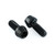 Stainless Steel ABS Sensor Mount Bolts Front & Rear Black Stainless Steel ABS Sensor Mount Bolts Front & Rear Black