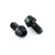 Stainless Steel ABS Sensor Mount Bolt Kit Front & Rear Black Stainless Steel ABS Sensor Mount Bolt Kit Front & Rear Black
