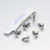 Stainless Steel ABS Sensor Mount Bolts Front Rear & Plate Stainless Steel ABS Sensor Mount Bolts Front Rear & Plate