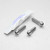 Stainless Steel Brake & Clutch Lever Pinch Bolts
