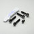Stainless Steel Brake & Clutch Lever Pinch Bolts Black Stainless Steel Brake & Clutch Lever Pinch Bolts Black