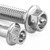Stainless Steel Brake & Clutch Lever Pinch Bolts Race Spec (SSBCPERCH520R) Stainless Steel Brake & Clutch Lever Pinch Bolts Race Spec (SSBCPERCH520R)