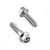 Stainless Steel Brake & Clutch Lever Pinch Bolts Stainless Steel Brake & Clutch Lever Pinch Bolts