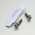 Stainless Steel Brake & Clutch Lever Pinch Bolts Race Spec Stainless Steel Brake & Clutch Lever Pinch Bolts Race Spec