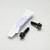 Stainless Steel Brake & Clutch Lever Pinch Bolts Race Spec Black Stainless Steel Brake & Clutch Lever Pinch Bolts Race Spec Black