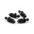 Stainless Steel Bleed Nipple M10x(1.00mm) Rear Brake Master Cylinder Pack x4 Black Stainless Steel Bleed Nipple M10x(1.00mm) Rear Brake Master Cylinder Pack x4 Black