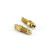 Stainless Steel Bleed Nipple M7x(1.00mm) Clutch Pack x2 Gold Stainless Steel Bleed Nipple M7x(1.00mm) Clutch Pack x2 Gold