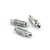 Stainless Steel Bleed Nipple M8x(1.25mm) Rear Brake Caliper Pack x3 Stainless Steel Bleed Nipple M8x(1.25mm) Rear Brake Caliper Pack x3