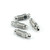 Stainless Steel Bleed Nipple M8x(1.25mm) Rear Brake Caliper Pack x4 Stainless Steel Bleed Nipple M8x(1.25mm) Rear Brake Caliper Pack x4