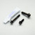 Stainless Steel Chain Guard & Rail Black Stainless Steel Chain Guard & Rail Black