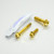Stainless Steel Chain Guard & Rail Gold Stainless Steel Chain Guard & Rail Gold