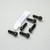 Stainless Steel Clip-On / Handle Bar Mount Bolts Black Stainless Steel Clip-On / Handle Bar Mount Bolts Black