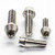 Stainless Steel Clip-On / Handle Bar Mount Bolts Stainless Steel Clip-On / Handle Bar Mount Bolts