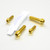 Stainless Steel Clip-On / Handle Bar Mount Bolts Gold Stainless Steel Clip-On / Handle Bar Mount Bolts Gold