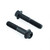 Stainless Steel Clip-On / Handle Bar Mount Bolts Black Stainless Steel Clip-On / Handle Bar Mount Bolts Black