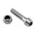 Stainless Steel Exhaust Mount Bolt Kit