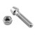 Stainless Steel Exhaust Mount Bolt Kit