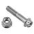 Stainless Steel Exhaust Hanger Mount Bolt Kit Race Spec