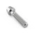 Stainless Steel Front Axle Pinch Bolt Set