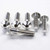 Stainless Steel Front Brake Caliper Pinch Kit