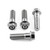 Stainless Steel Front Brake Caliper Pinch Kit