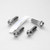 Stainless Steel Front Brake Mounting Bolt Kit
