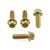 Stainless Steel Heel Plate Bolt Kit Race Spec Gold