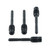 Stainless Steel Brake Caliper Pad Pin Front Race Spec Pack x4 Black Stainless Steel Brake Caliper Pad Pin Front Race Spec Pack x4 Black