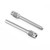 Stainless Steel Brake Caliper Pad Pin Rear Race Spec Pack x2 Stainless Steel Brake Caliper Pad Pin Rear Race Spec Pack x2