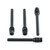Stainless Steel Brake Caliper Pad Pin Race Spec Pack x4 Black Stainless Steel Brake Caliper Pad Pin Race Spec Pack x4 Black