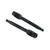 Stainless Steel Brake Caliper Pad Pin Front Race Spec Pack x2 Black Stainless Steel Brake Caliper Pad Pin Front Race Spec Pack x2 Black
