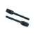 Stainless Steel Brake Caliper Pad Pin Rear Race Spec Pack x2 Black Stainless Steel Brake Caliper Pad Pin Rear Race Spec Pack x2 Black